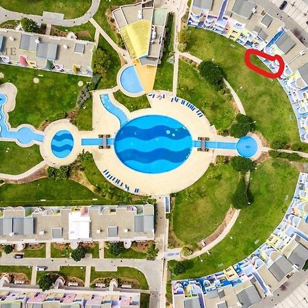 Marina De Albufeira Orada Resort - 2-Bed Apartment With Huge Pool Exterior foto