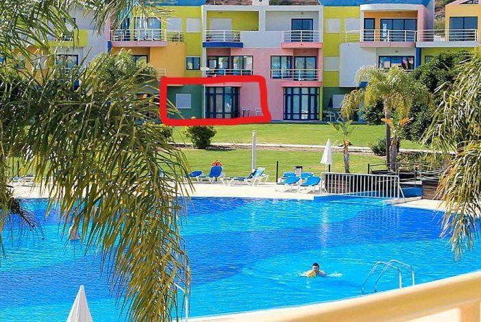 Marina De Albufeira Orada Resort - 2-Bed Apartment With Huge Pool Exterior foto