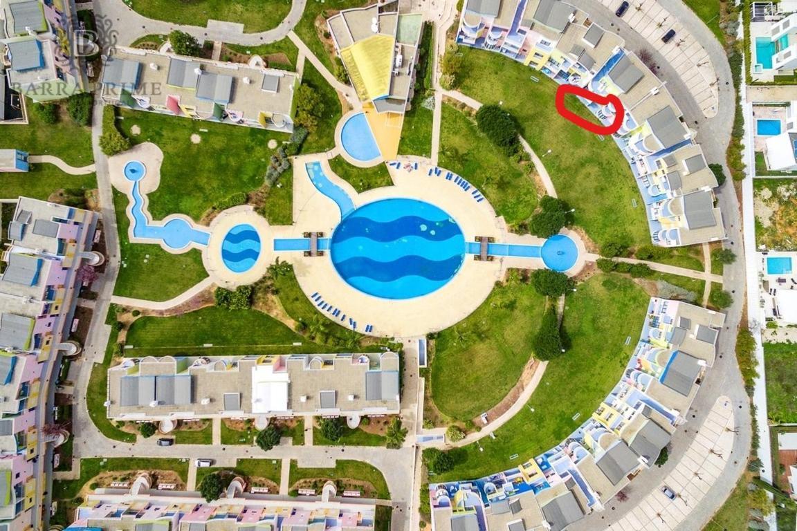 Marina De Albufeira Orada Resort - 2-Bed Apartment With Huge Pool Exterior foto