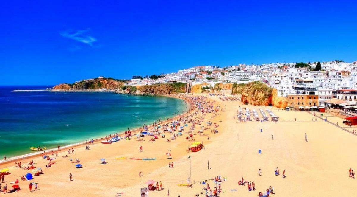 Marina De Albufeira Orada Resort - 2-Bed Apartment With Huge Pool Exterior foto