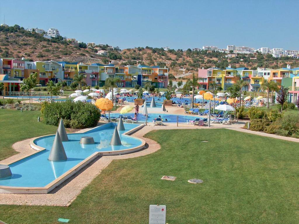 Marina De Albufeira Orada Resort - 2-Bed Apartment With Huge Pool Exterior foto